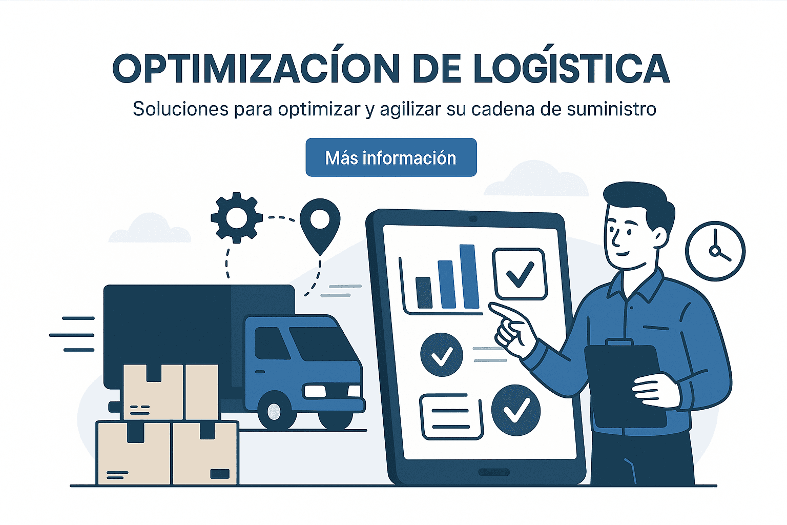 Optimización Logística